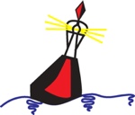 Soltwaters Tonne Logo